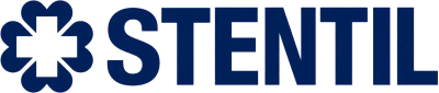 Stentil logo